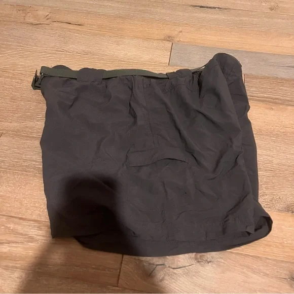 Columbia Sandy River Cargo Shorts - Gray L - Picture 4 of 6